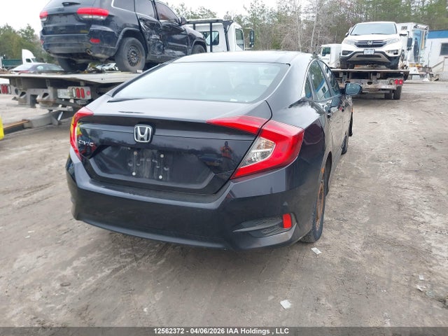 2HGFC2F52GH037977 Honda Civic Lx