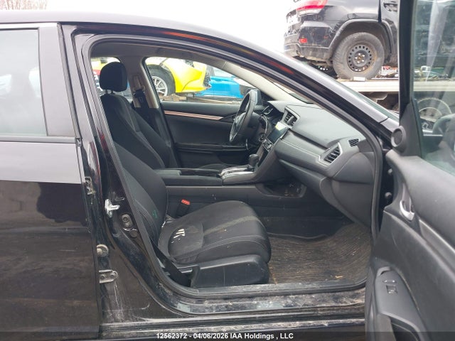2HGFC2F52GH037977 Honda Civic Lx