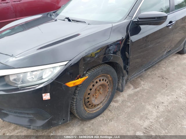 2HGFC2F52GH037977 Honda Civic Lx