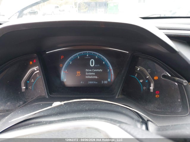 2HGFC2F52GH037977 Honda Civic Lx