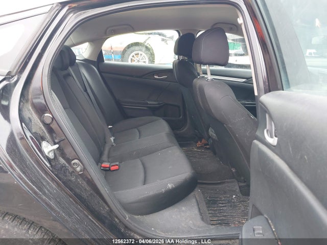 2HGFC2F52GH037977 Honda Civic Lx