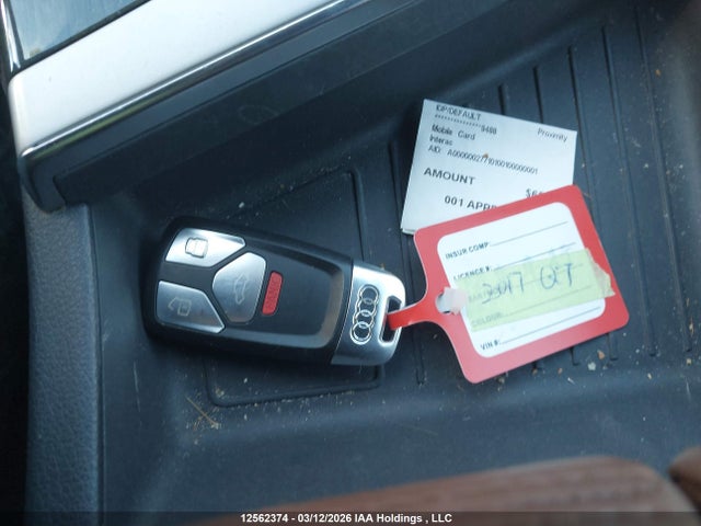 WA1WAAF79HD042165 Audi Q7 3.0t Technik