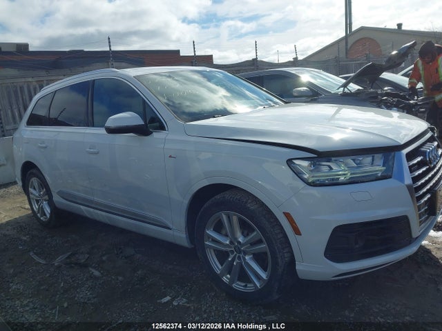 WA1WAAF79HD042165 Audi Q7 3.0t Technik