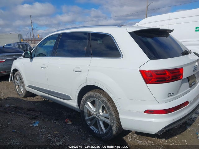 WA1WAAF79HD042165 Audi Q7 3.0t Technik