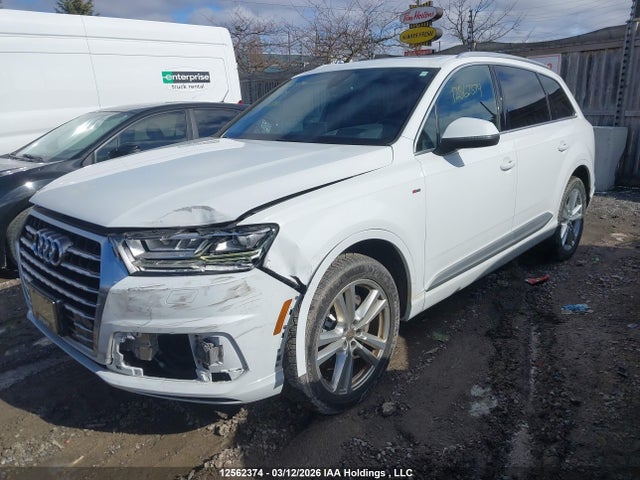 WA1WAAF79HD042165 Audi Q7 3.0t Technik
