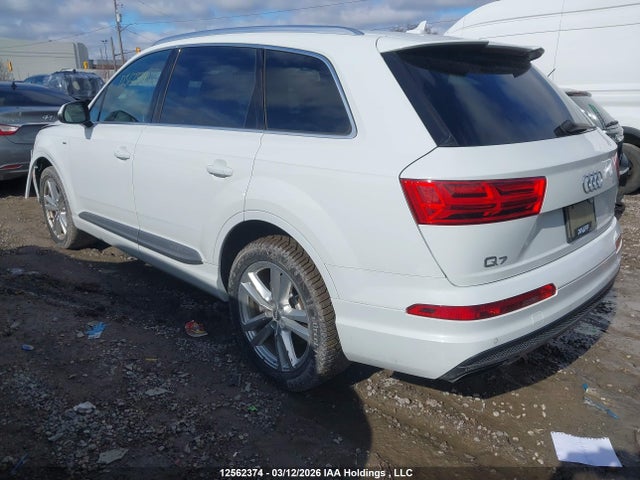 WA1WAAF79HD042165 Audi Q7 3.0t Technik