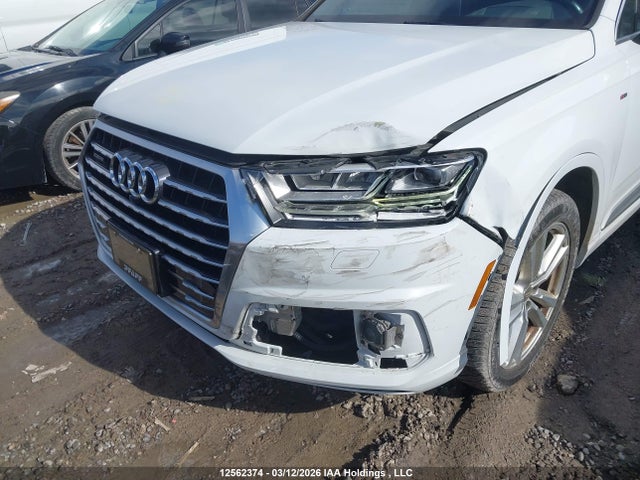 WA1WAAF79HD042165 Audi Q7 3.0t Technik