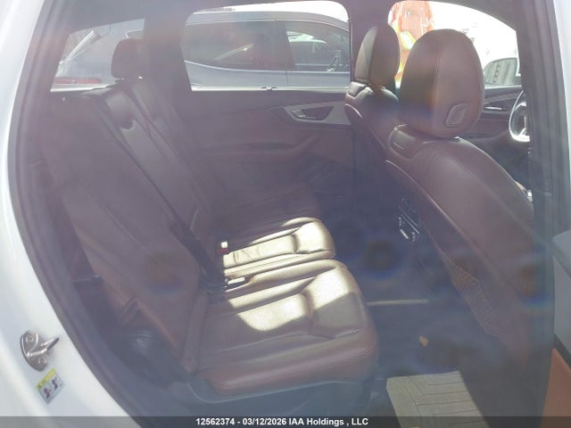 WA1WAAF79HD042165 Audi Q7 3.0t Technik