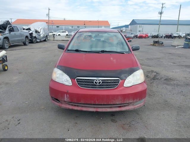 Aukcja sprzedaży 2007 Toyota Corolla, vin: 2T1BR32E07C741824, numer aukcji: 12562375