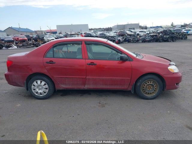 Aukcja sprzedaży 2007 Toyota Corolla, vin: 2T1BR32E07C741824, numer aukcji: 12562375