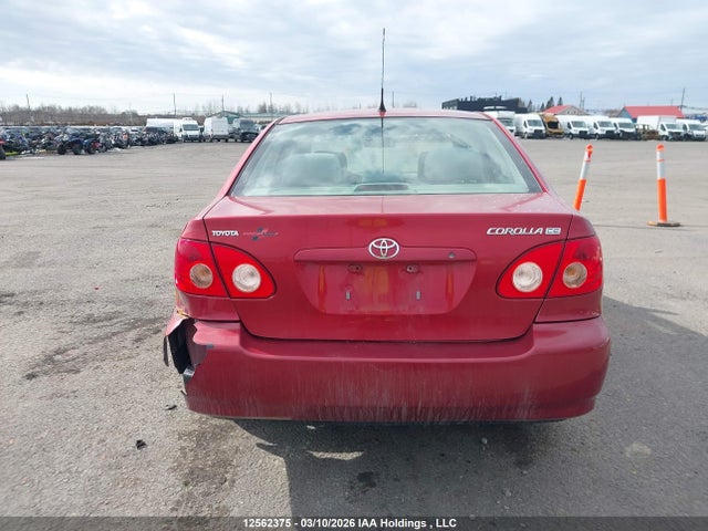 Aukcja sprzedaży 2007 Toyota Corolla, vin: 2T1BR32E07C741824, numer aukcji: 12562375