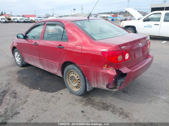 Aukcja sprzedaży 2007 Toyota Corolla, vin: 2T1BR32E07C741824, numer aukcji: 12562375