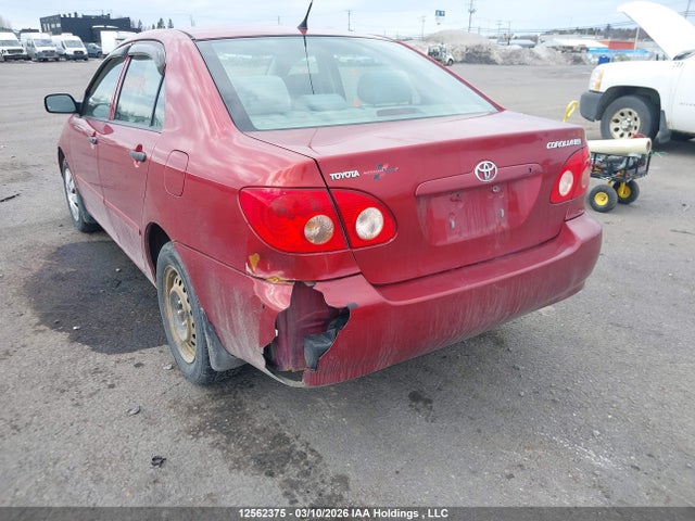Aukcja sprzedaży 2007 Toyota Corolla, vin: 2T1BR32E07C741824, numer aukcji: 12562375