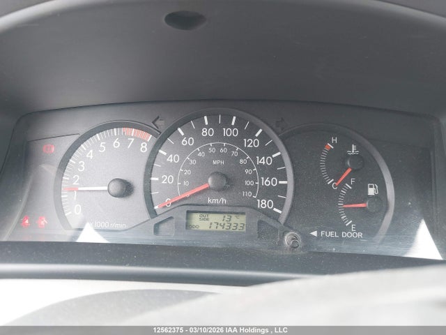Aukcja sprzedaży 2007 Toyota Corolla, vin: 2T1BR32E07C741824, numer aukcji: 12562375