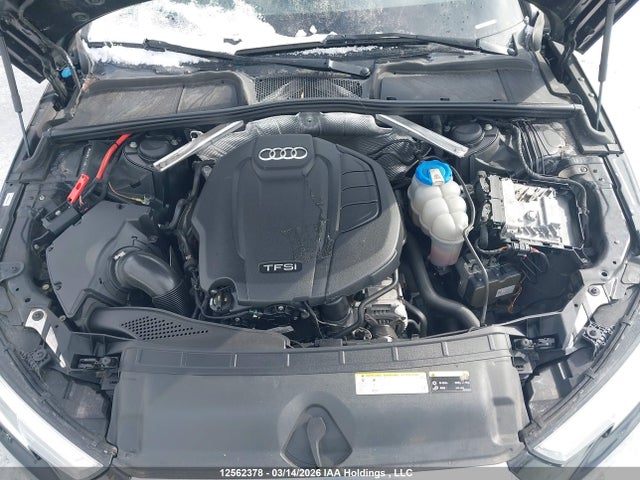 WAUBNAF45HN029340 Audi A4 Progressiv