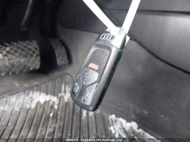 WAUBNAF45HN029340 Audi A4 Progressiv