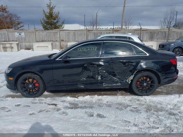 WAUBNAF45HN029340 Audi A4 Progressiv