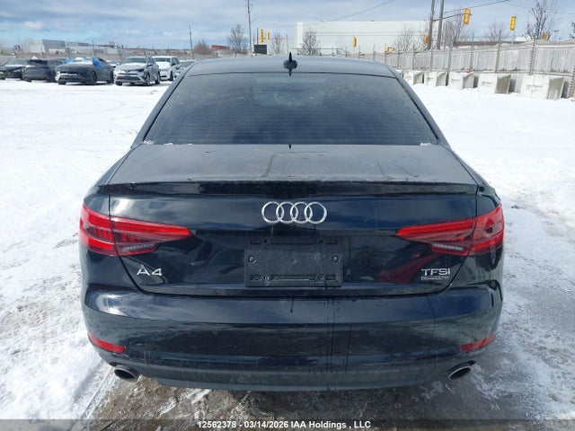 WAUBNAF45HN029340 Audi A4 Progressiv