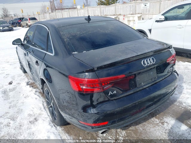 WAUBNAF45HN029340 Audi A4 Progressiv