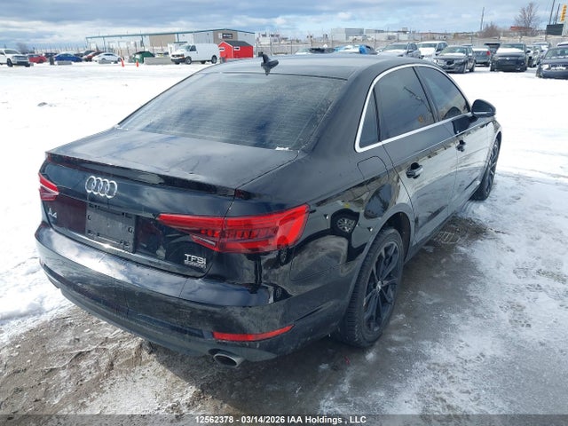 WAUBNAF45HN029340 Audi A4 Progressiv