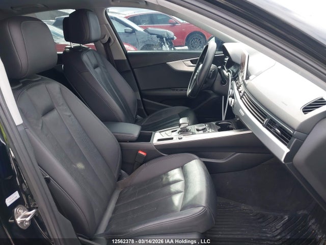 WAUBNAF45HN029340 Audi A4 Progressiv