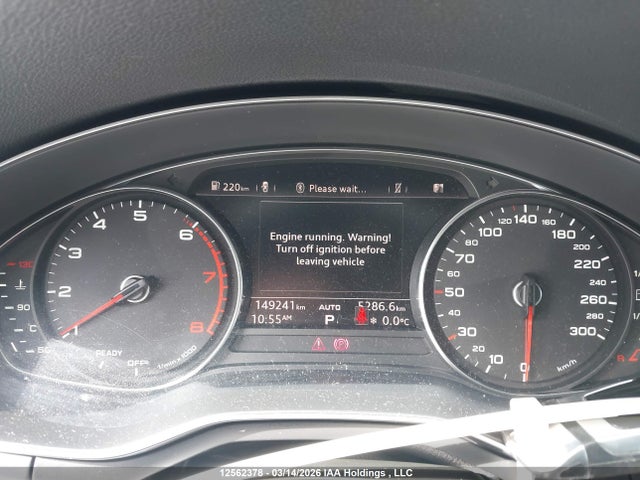 WAUBNAF45HN029340 Audi A4 Progressiv