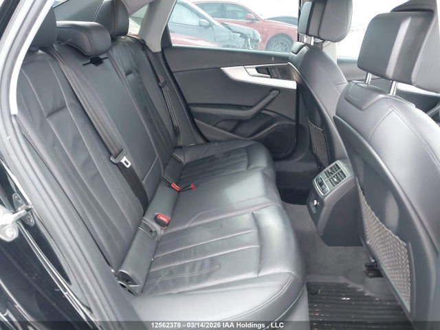 WAUBNAF45HN029340 Audi A4 Progressiv