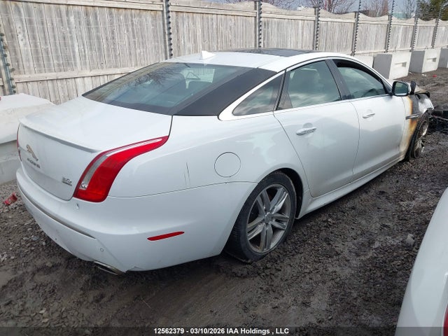 12562379 :رقم المزاد ، SAJXJ1CD7F8V84215 vin ، 2015 Jaguar Xj مزاد بيع