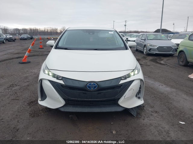 JTDKARFP7L3147174 Toyota PRIUS PRIME