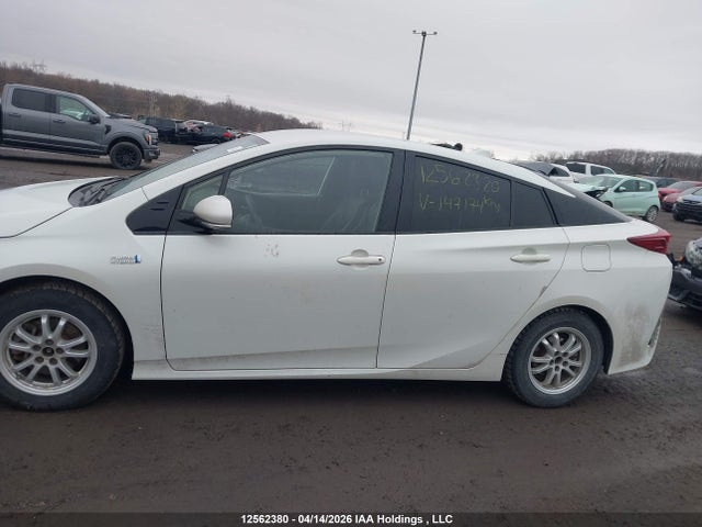 JTDKARFP7L3147174 Toyota PRIUS PRIME