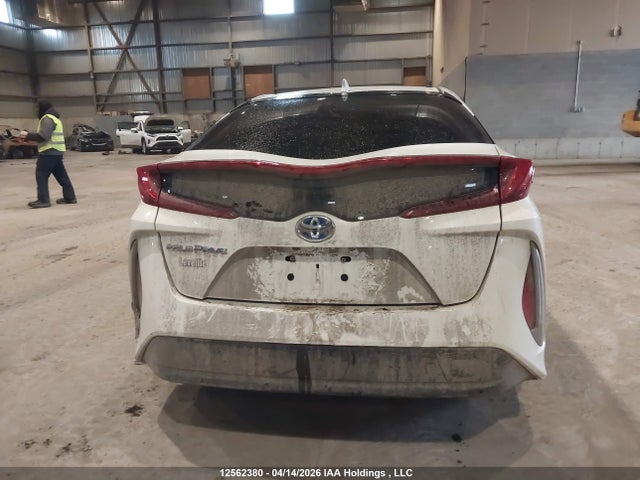 JTDKARFP7L3147174 Toyota PRIUS PRIME