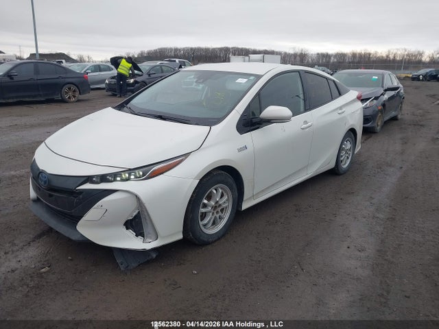 JTDKARFP7L3147174 Toyota PRIUS PRIME