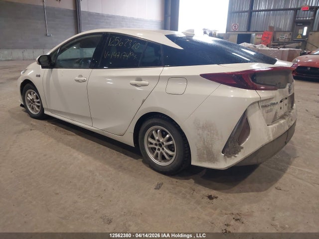 JTDKARFP7L3147174 Toyota PRIUS PRIME