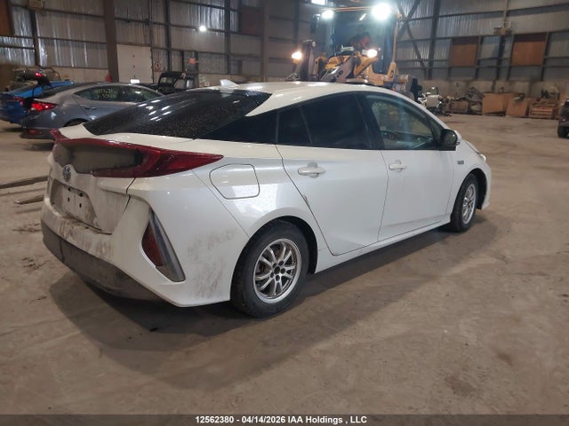 JTDKARFP7L3147174 Toyota PRIUS PRIME