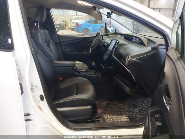 JTDKARFP7L3147174 Toyota PRIUS PRIME