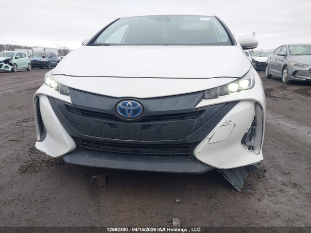 JTDKARFP7L3147174 Toyota PRIUS PRIME