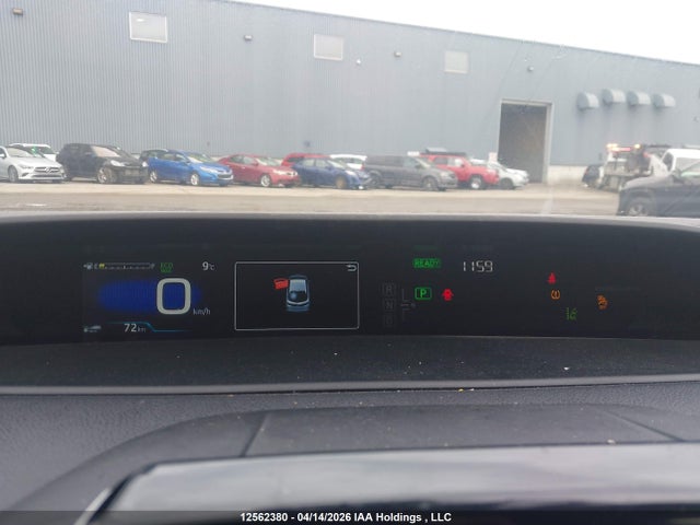 JTDKARFP7L3147174 Toyota PRIUS PRIME