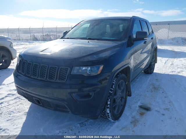 1C4RJFBGXMC858923 Jeep Grand Cherokee Limited
