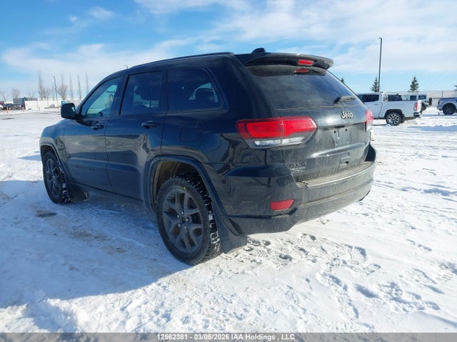 1C4RJFBGXMC858923 Jeep Grand Cherokee Limited