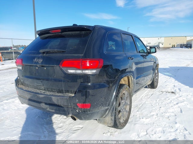 1C4RJFBGXMC858923 Jeep Grand Cherokee Limited