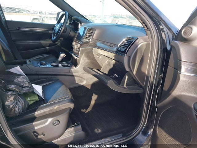 1C4RJFBGXMC858923 Jeep Grand Cherokee Limited