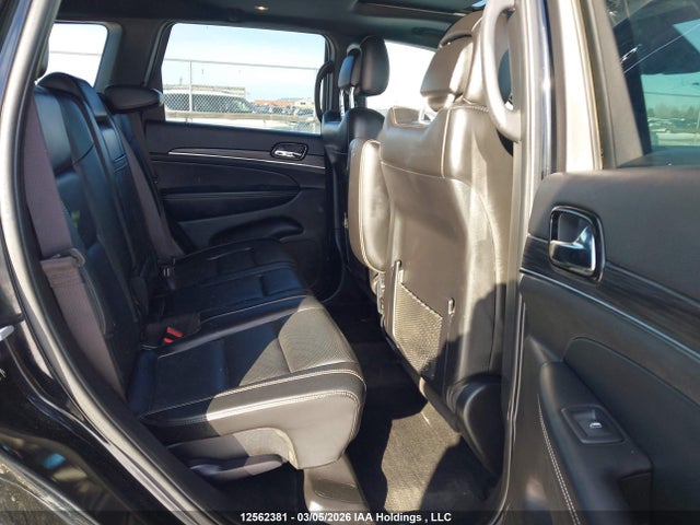1C4RJFBGXMC858923 Jeep Grand Cherokee Limited