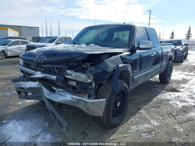 Продаж на аукціоні авто 2001 Chevrolet Silverado K1500, vin: 2GCEK19T711367809, номер лоту: 12562382