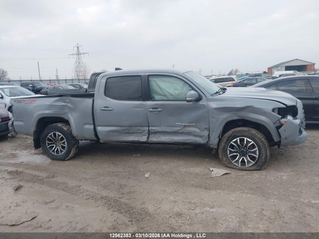 5TFDZ5BN1MX056751 Toyota Tacoma Double Cab/sr5/trd Sport/trd Off Road