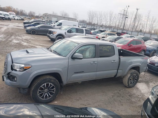 5TFDZ5BN1MX056751 Toyota Tacoma Double Cab/sr5/trd Sport/trd Off Road