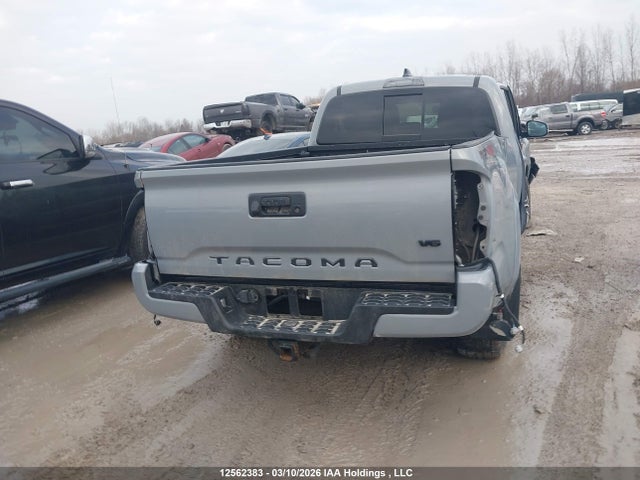5TFDZ5BN1MX056751 Toyota Tacoma Double Cab/sr5/trd Sport/trd Off Road