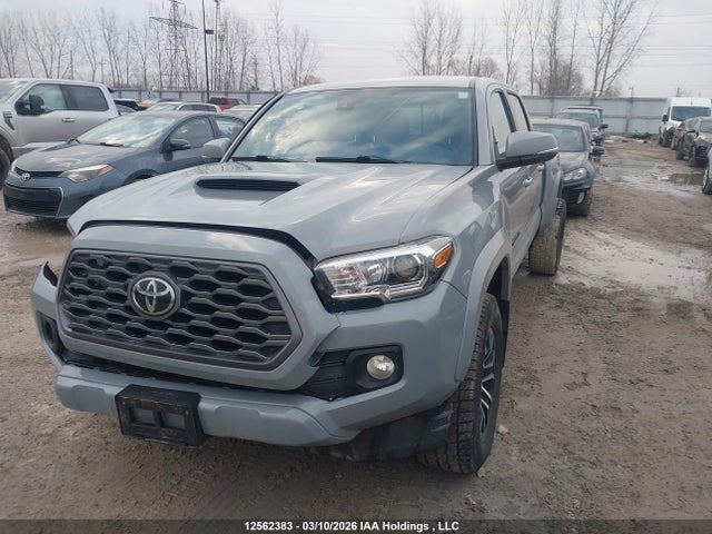 5TFDZ5BN1MX056751 Toyota Tacoma Double Cab/sr5/trd Sport/trd Off Road