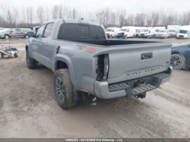 5TFDZ5BN1MX056751 Toyota Tacoma Double Cab/sr5/trd Sport/trd Off Road