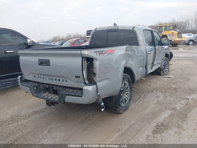 5TFDZ5BN1MX056751 Toyota Tacoma Double Cab/sr5/trd Sport/trd Off Road