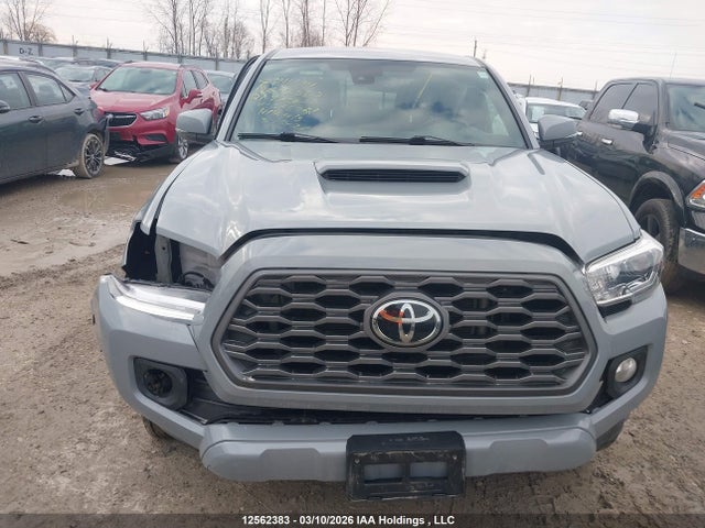5TFDZ5BN1MX056751 Toyota Tacoma Double Cab/sr5/trd Sport/trd Off Road